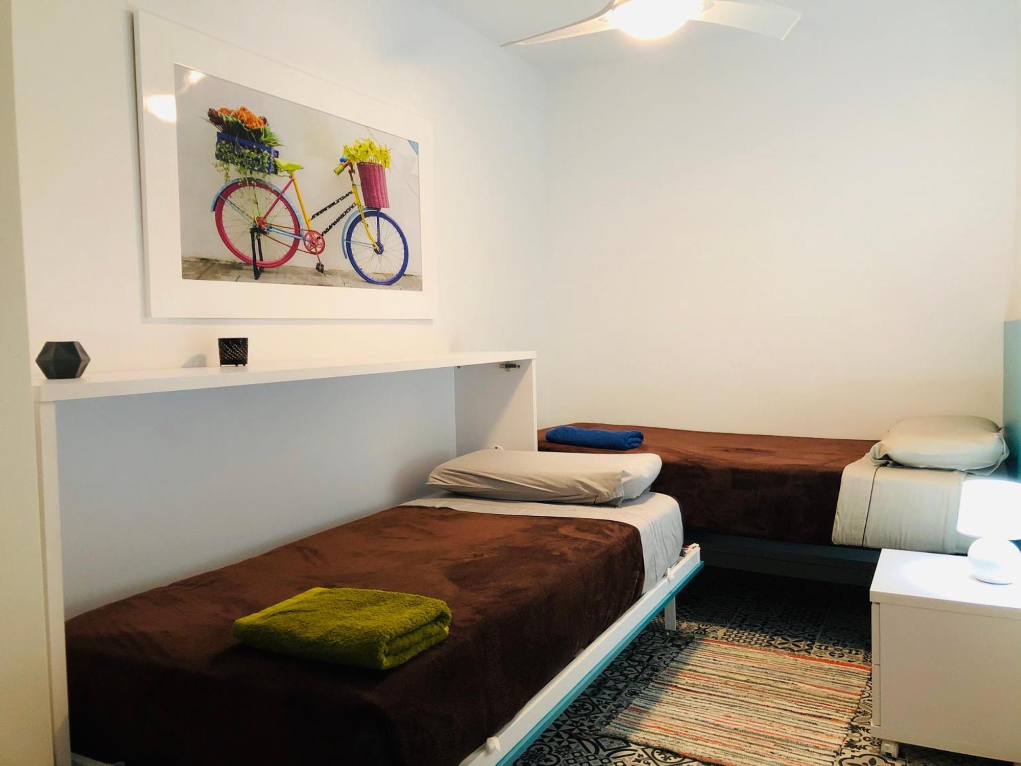 Apartamento Cerca De La Playa Y Ciudad De Las Ciencias Valence Extérieur photo