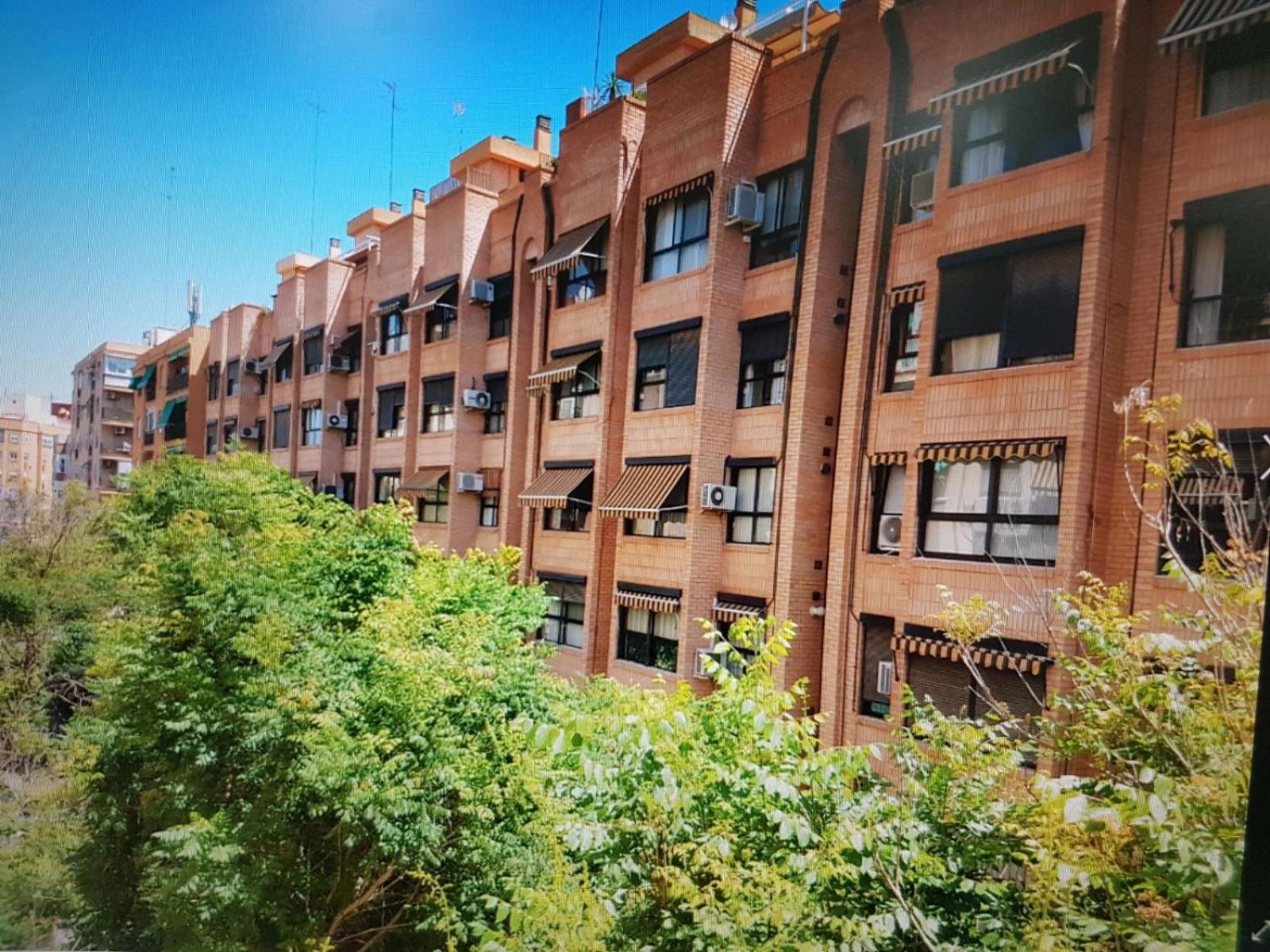Apartamento Cerca De La Playa Y Ciudad De Las Ciencias Valence Extérieur photo