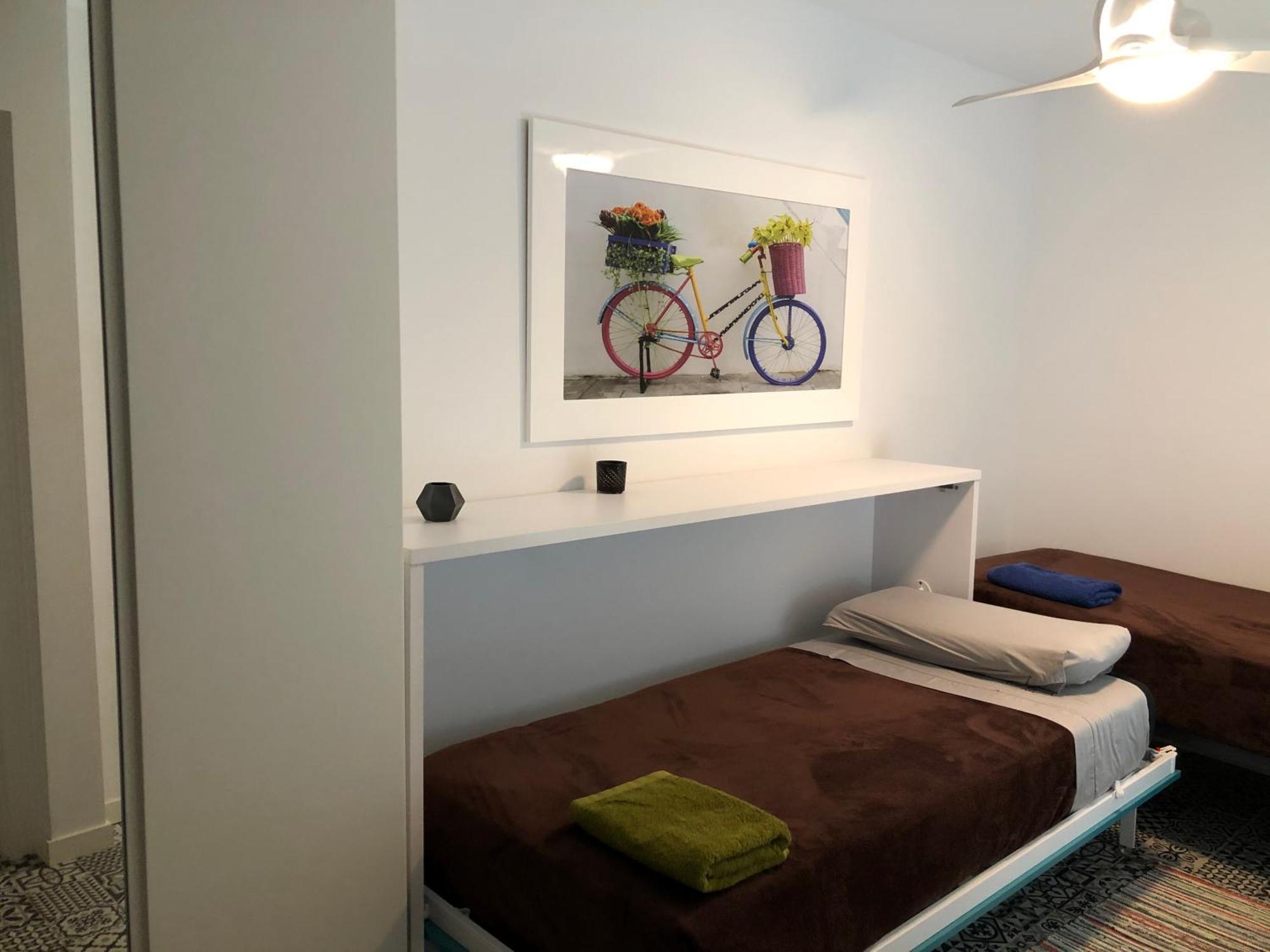 Apartamento Cerca De La Playa Y Ciudad De Las Ciencias Valence Extérieur photo