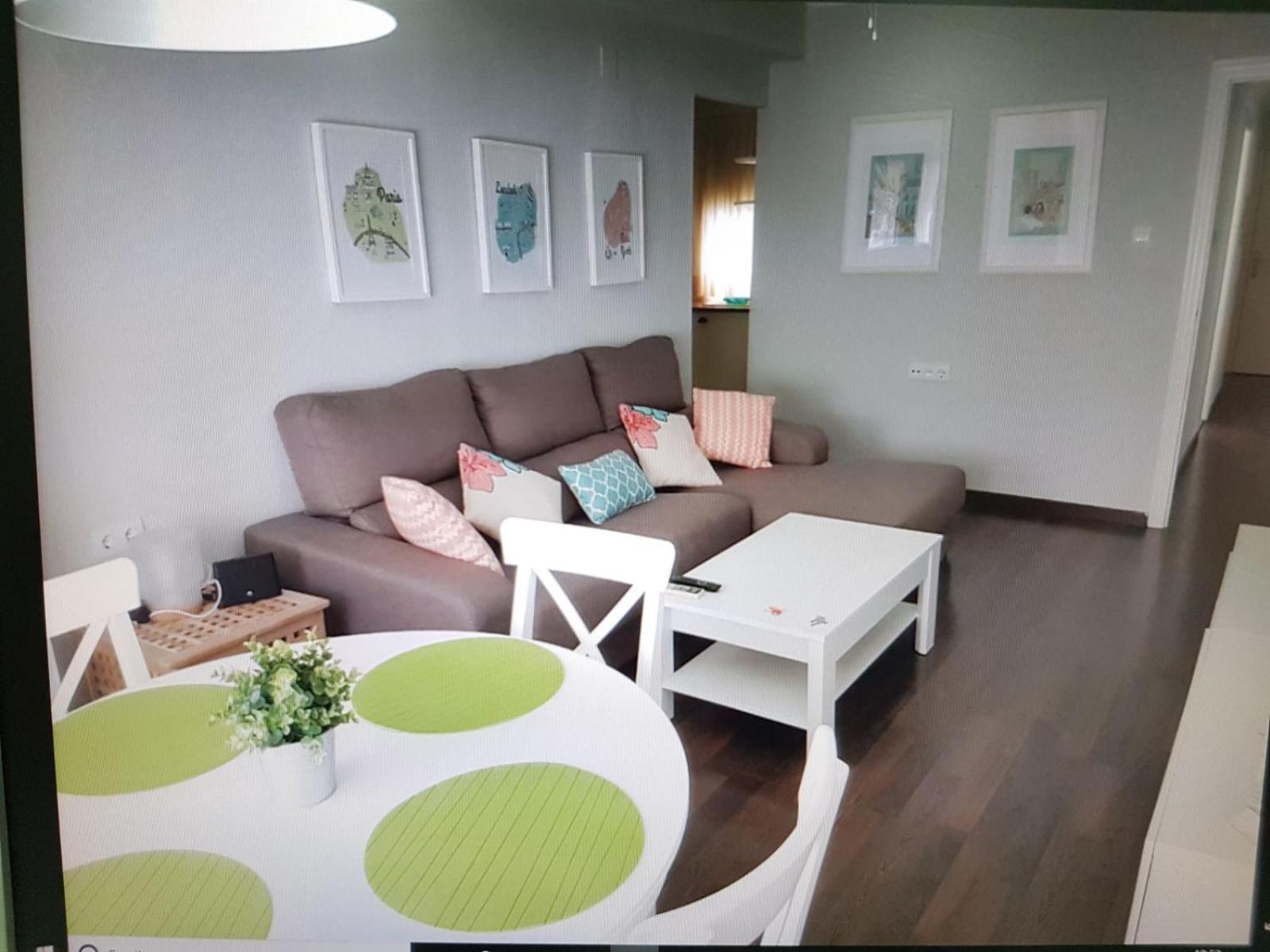 Apartamento Cerca De La Playa Y Ciudad De Las Ciencias Valence Extérieur photo