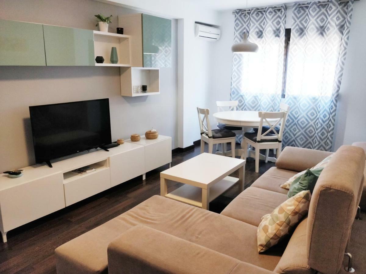 Apartamento Cerca De La Playa Y Ciudad De Las Ciencias Valence Extérieur photo